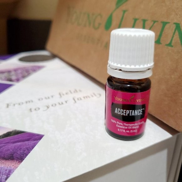 Young Living Essential Oils Acceptance 5 ml - Picture 1 of 1